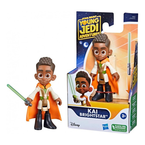 Figura Individual Star Wars Young Jedi Adventures - F7958