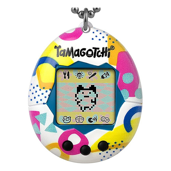 Tamagotchi Bandai Original Mascota Virtual 