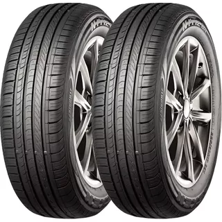 Kit De 2 Pneus Nexen N Priz Gx 195/55r15 85-515kg V