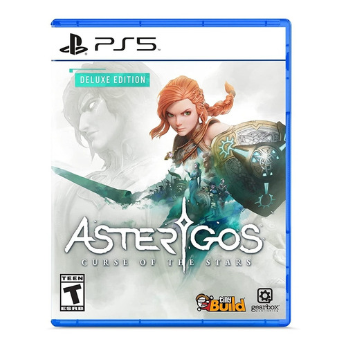 Asterigos: La maldición de las estrellas Edición Deluxe Playstation 5