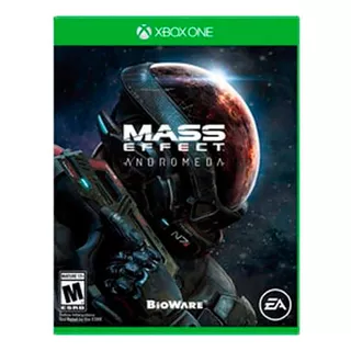 Mass Effect Andromeda - Xb1