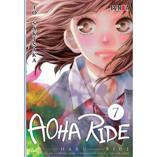 Aoha Ride 7 - Io Sakisaka