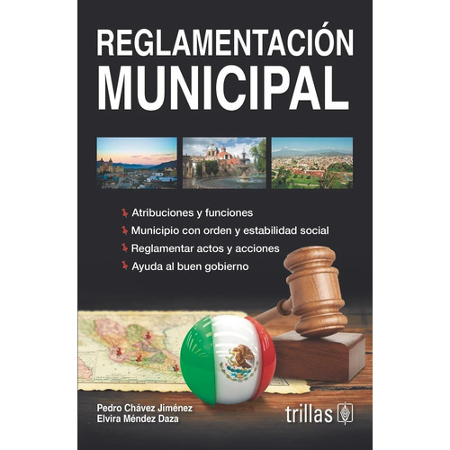 Reglamentación Minicipal Editorial Trillas