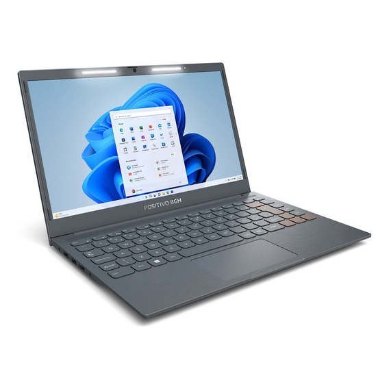 Notebook Positivo Bgh At525ls Intelceleron 256gb W11+soporte