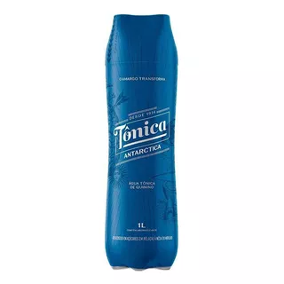 Água Tônica Antarctica 1l