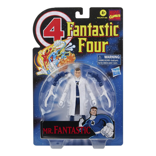 Hasbro Marvel Legend Fantastic Four Sr.fantastic_28666227/l9