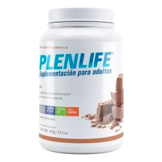 Fórmula Br+ 945gr Polvo Plenlife Varios Sabores