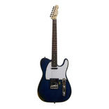 Guitarra Eléctrica Newen Relic Telecaster Premium