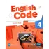 English Code 4 - Activity Book + App