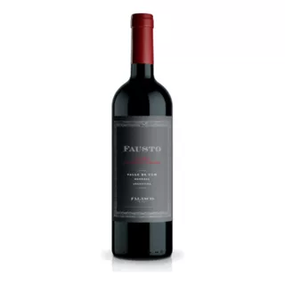 Fausto Malbec Cabernet Franc Old Vines Caja X 4 - Falasco