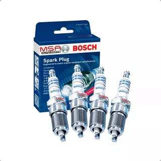 Vela De Ignição Civic 1.8 Flex 2008 2009 2010 2011 Bosch