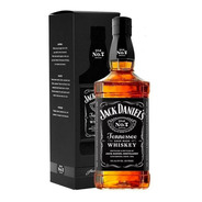 Whisky Jack Daniel's Old No. 7 1000ml (1 Litro) Com Caixa