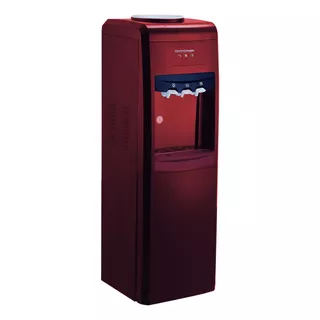 Dispensador De Agua Hypermark Purewater 20l Vino 110v