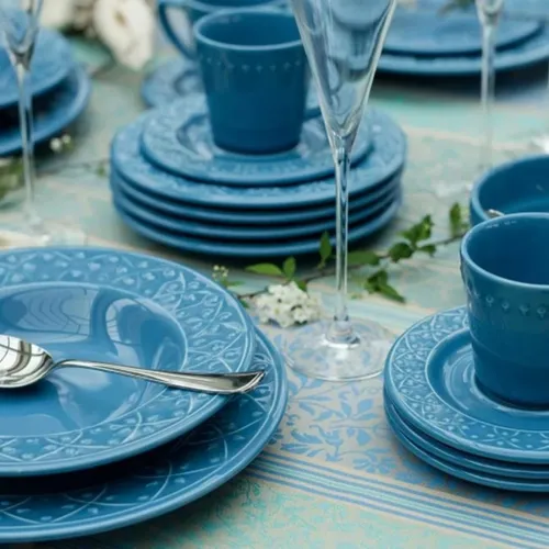 Vajilla de porcelana 30 piezas best sale