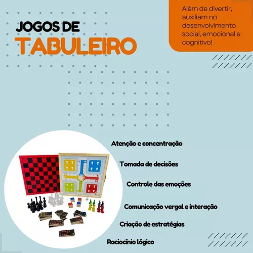 Jogo de xadrez em madeira - IOB brinquedos