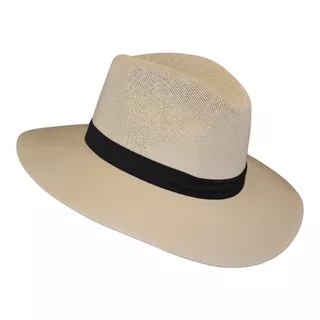 Sombrero Unisex Explorer Fresco Tipo Panama Hecho En Mexico#