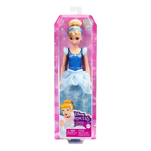 Disney Princesas Cenicienta Hlw06