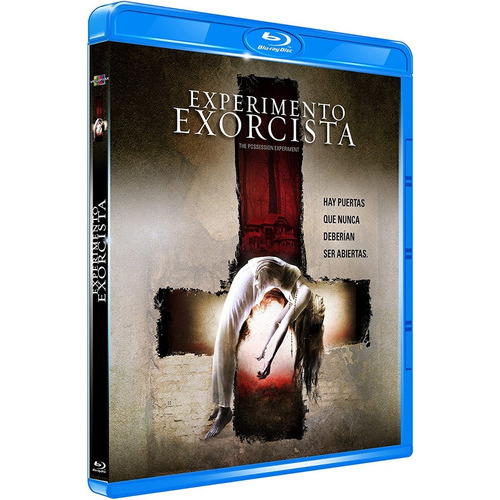 Experimento Exorcista / Película / Bluray Nuevo