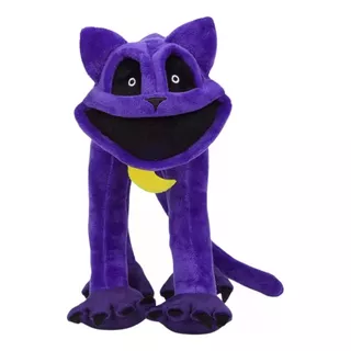 Peluche Smiling Critters New Monster Catnap De 30 Cm Color 1pcs30cm