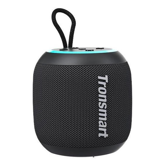 Tronsmart T7 Mini Bocina Bluetooth 15w Ipx7 Con Luz