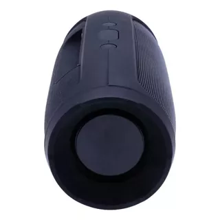 Caixa De Som Bluetooth Portátil Charge Mini Cor Preto