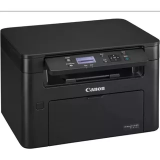 Impresora Laser Multifuncion Canon Imageclass Mf-113w Color Negro
