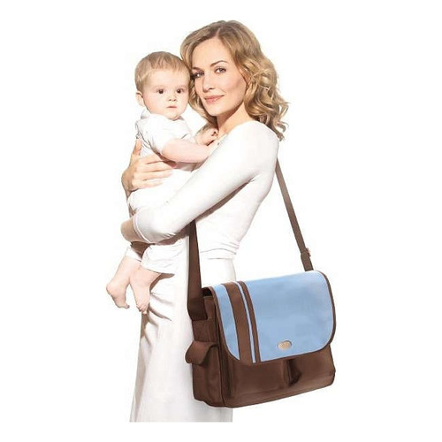 Bolso Maternal Avent Urban Bag Marrón