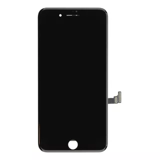 Modulo Compatible Con iPhone 8 Plus Blanco Y Negro 