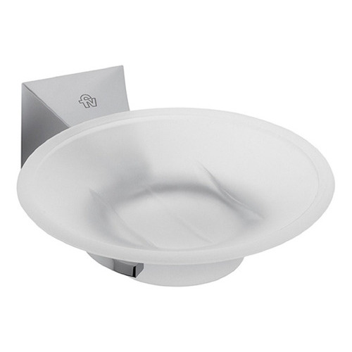 Jabonera Urbano 168/h3 Fv Accesorios Baño Cromo