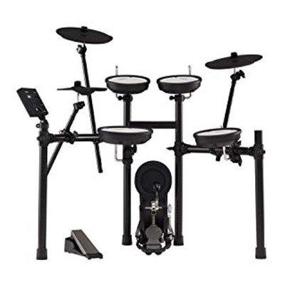 Roland Td-07kv Electronic V-drums Kit - Legendary Dual-ply A