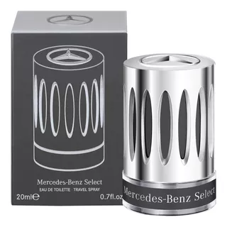 Mercedes Benz Select Edt Perfume Masculino 20ml