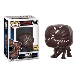 Funko Pop - Dart 601 Chase Stranger Things