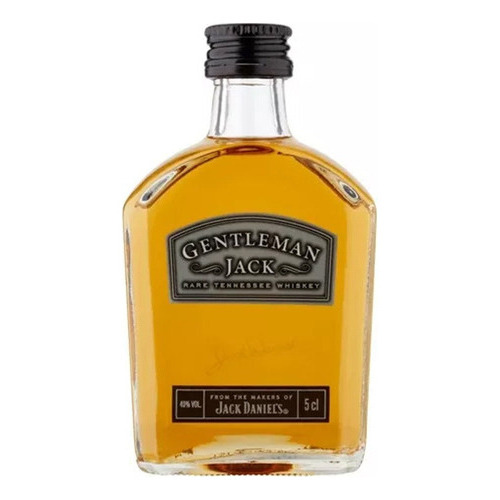 Miniatura Whisky Jack Daniels Gentleman X50cc