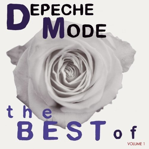 Cd Depeche Mode The Best Of Depeche Mode Volume 1 Nuevo
