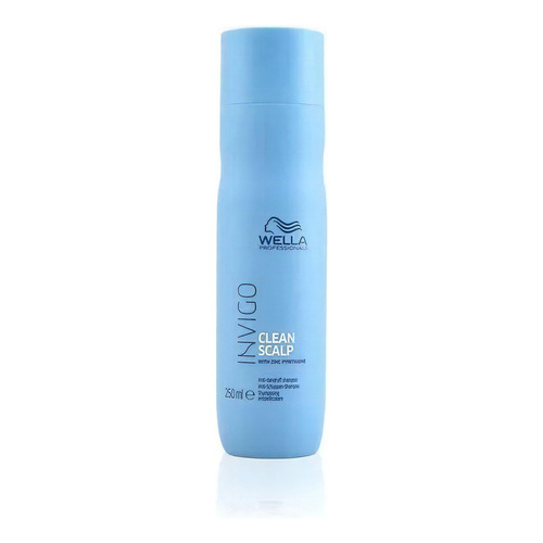 Shampoo Clean Scalp Anticaspa