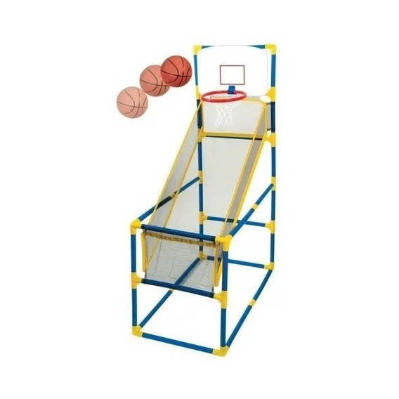 Set De Juego De Tiro Al Aro Basketball 