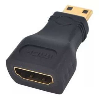 Adaptador Hdmi - Mini Hdmi