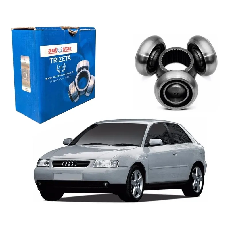 Trizeta A3 1.8 180cv Tiptronic 2000 A 2006