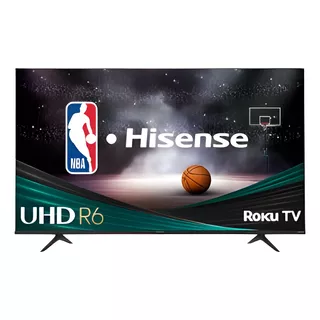 Tv Hisense 75  R6 Series 4k Uhd Smart Roku Tv W/75r6030k (t)