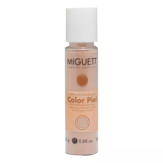 Polvos Minotraslúcidos Color Piel 25g Miguett