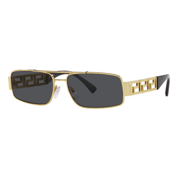 Gafas De Sol Ray-ban Aviator L Metal Ve2257 Unisex