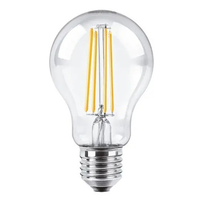 Lampara Filamento Led 8w Vintage Rosca E27 A60