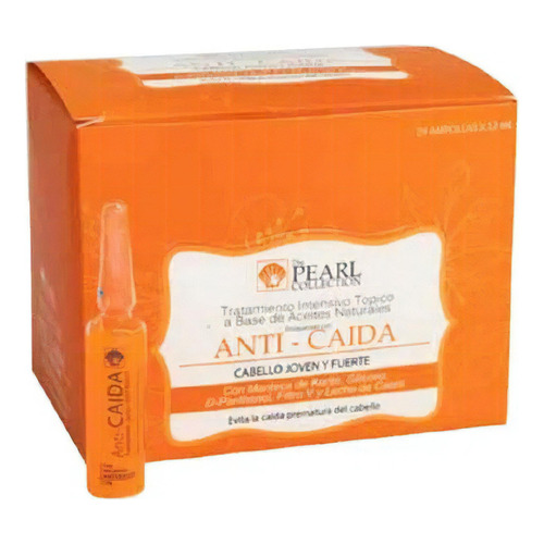 Ampolleta Anticaida X 24 Und X 12 Ml Pe - mL