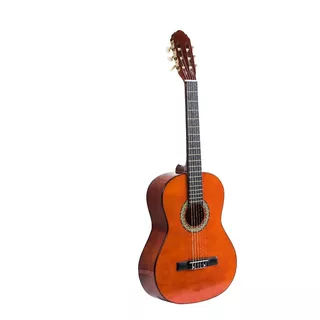 Guitarra Clasica Acustica De Estudio Criolla 4/4  Oferta