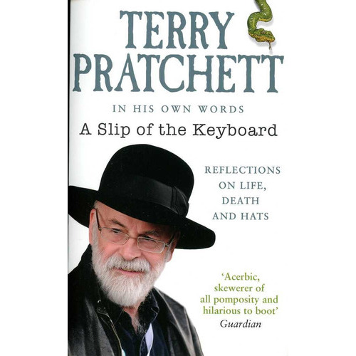 Slip Of The Keyboard, A ( Terry Pratchett ), de Pratchett, Terry. Editorial Corgi Books, tapa blanda en inglés, 2014