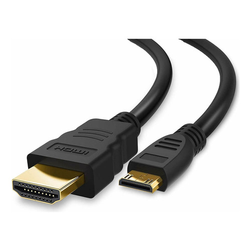 Cable Hdmi a Mini Hdmi 1 Metro V1.4