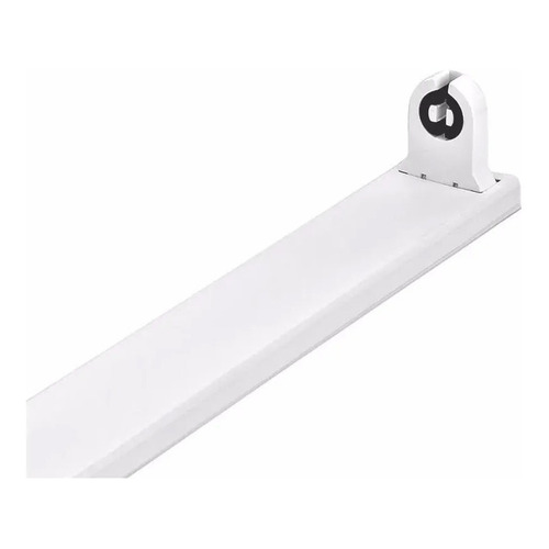 Porta Tubo Led T8 60cm Unilateral Macroled +