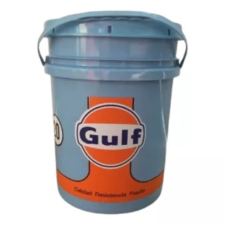 Gulf Therm 32 X20l Aceite De Transferencia Termica  Termico 