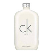 Calvin Klein Ck One One Eau De Toilette 300 ml