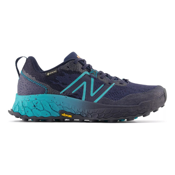 Tenis New Balance Fresh Foam X Hierro V7 Correr Para Mujer